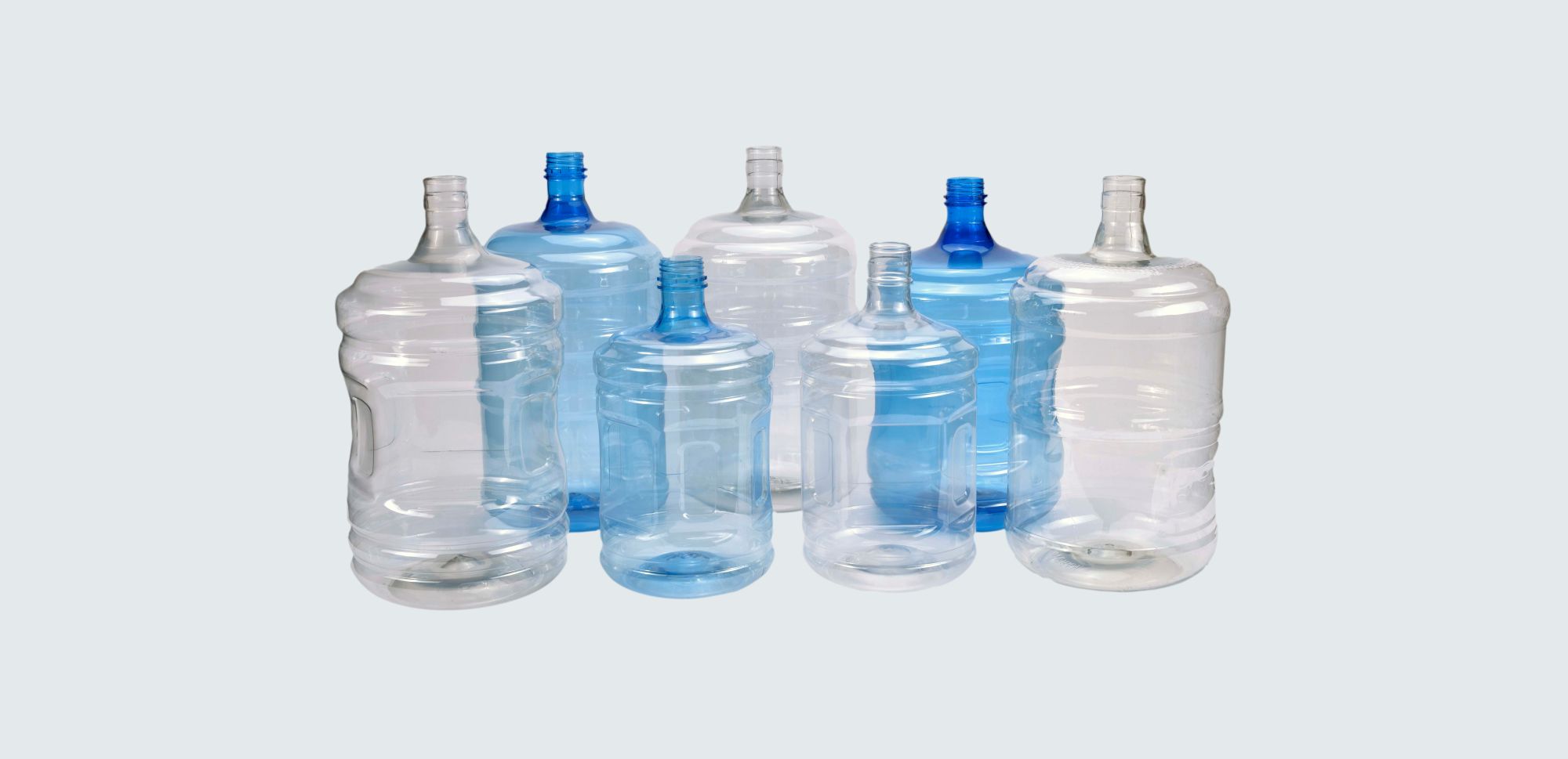PET Jar Bottles